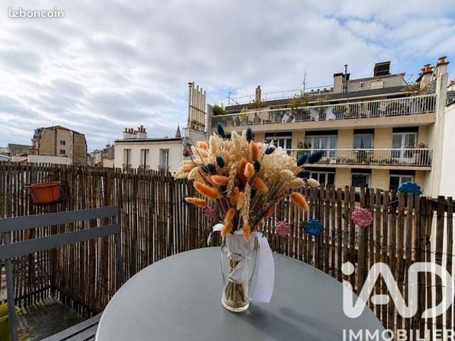 Appartement vente à Nogent-sur-Marne, Vincennes