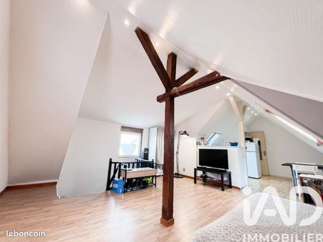 Appartement vente à Strasbourg, Hoenheim