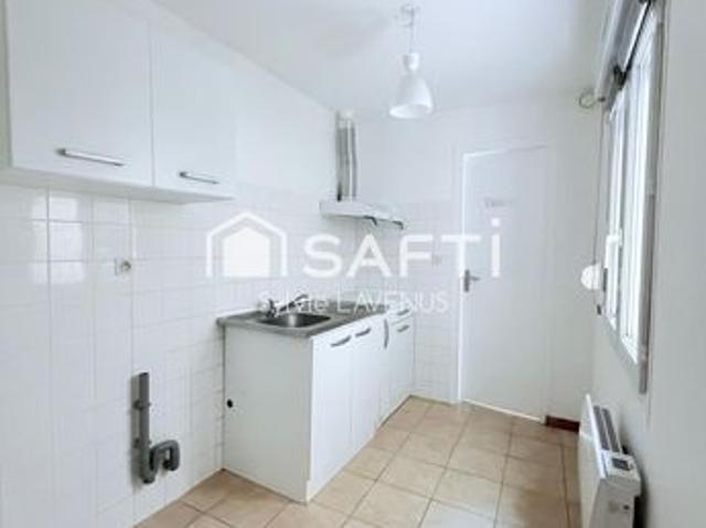 Appartement vente à Soissons