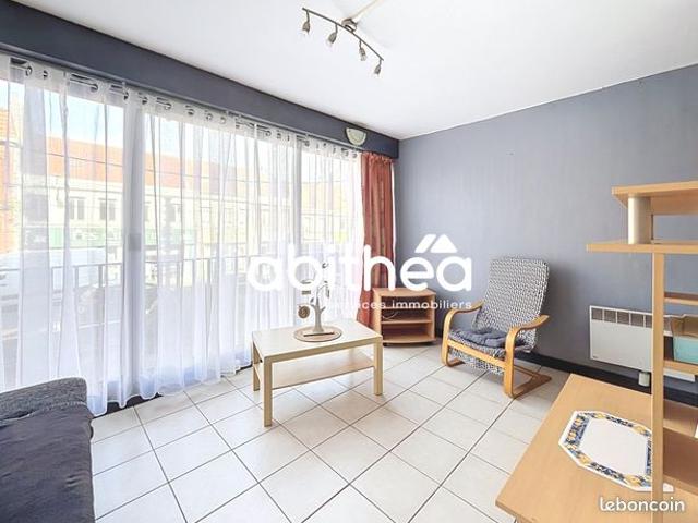 Appartement vente à Carvin, Pas-de-Calais