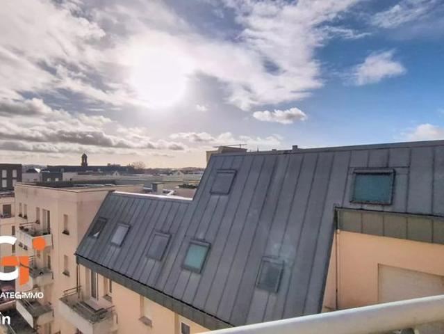 Appartement vente à Rouen, Ruan