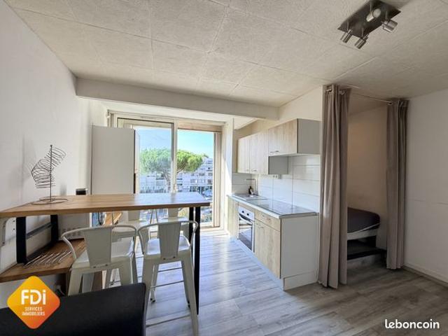 Appartement vente à Montpellier, La Grande-motte