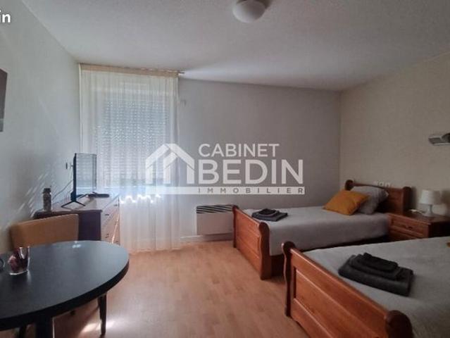 Appartement vente à Bordeaux, La Brède