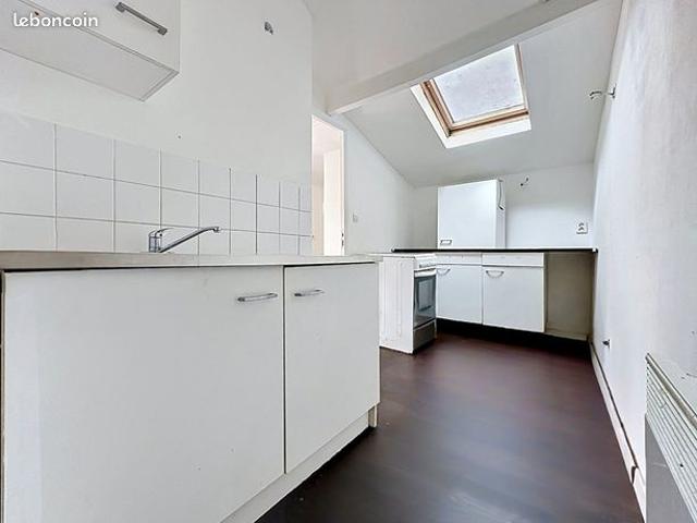 Appartement vente à Meaux, Trilport
