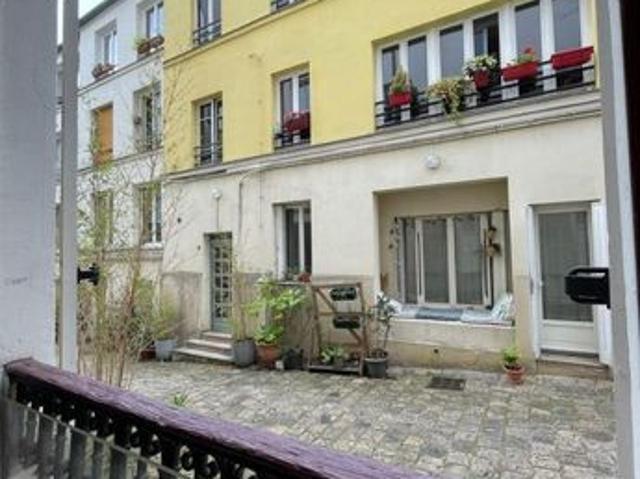 Appartement vente à Paris, Île-de-France