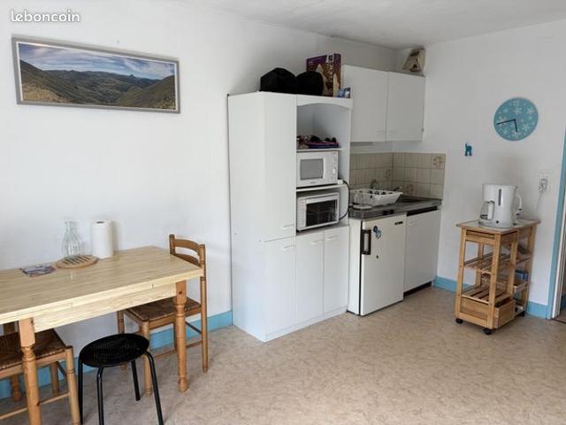 Appartement vente à Saint-Flour, Laveissière