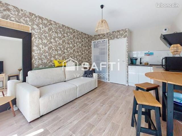 Appartement vente à Saint-Georges-de-Didonne, Charente-Maritime