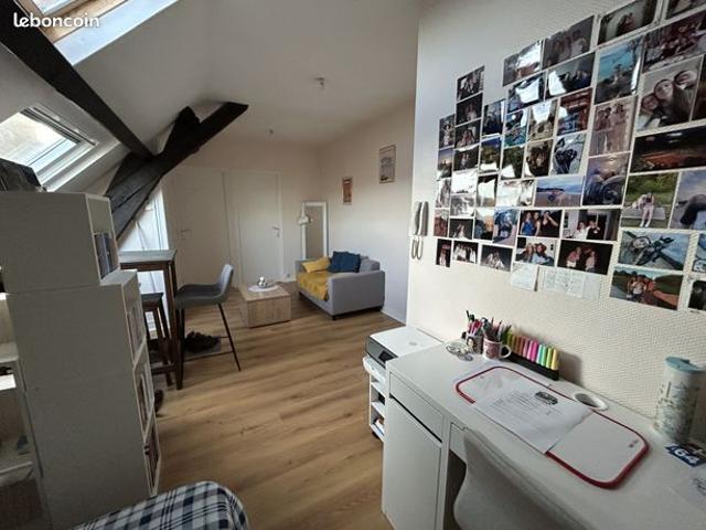 Appartement vente à Troyes