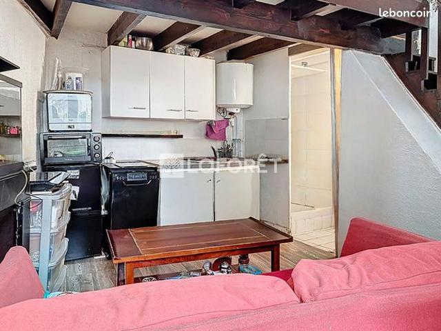 Appartement vente à Chambéry