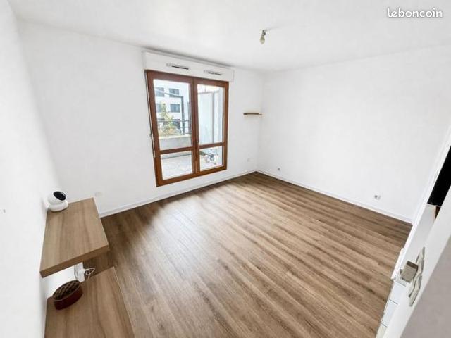 Appartement vente à Le Raincy, Le Bourget