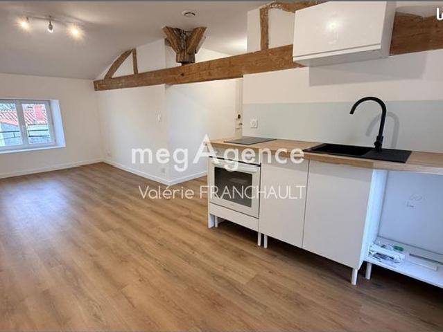 Appartement vente à Fontenay-le-Comte, Luçon