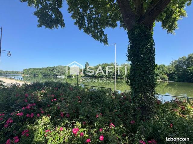 Appartement vente à Saint-Germain-en-Laye, Andrésy