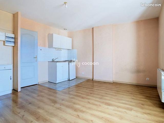 Appartement vente à Ambérieu-en-Bugey, Ain