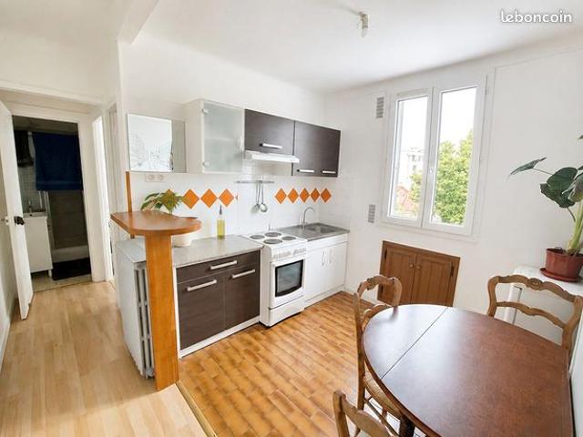 Appartement vente à Nogent-sur-Marne, Fontenay-sous-bois