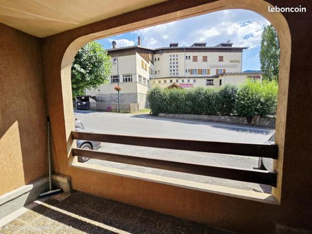 Appartement vente à Barcelonnette, Enchastrayes