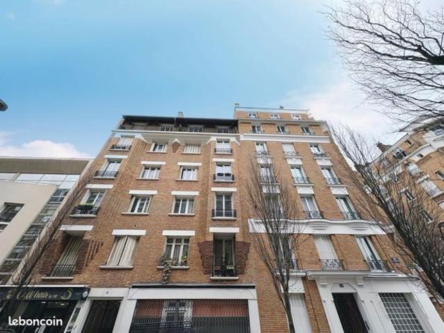 Appartement vente à Montrouge, Hauts-de-Seine