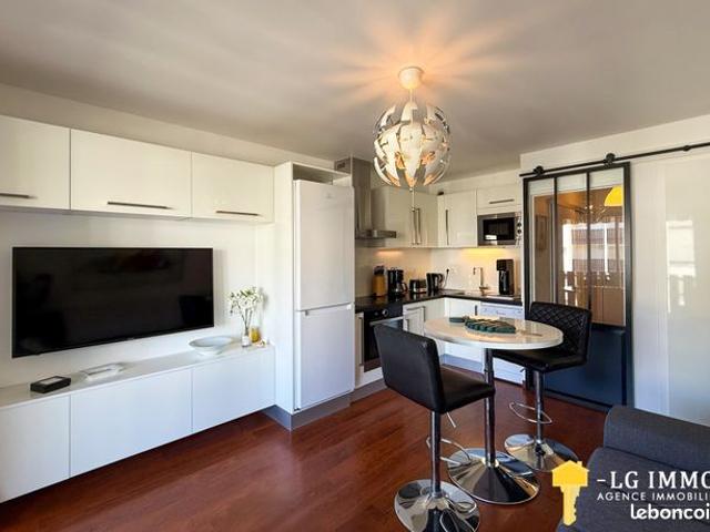 Appartement vente à Rochefort, Saint-georges-de-didonne