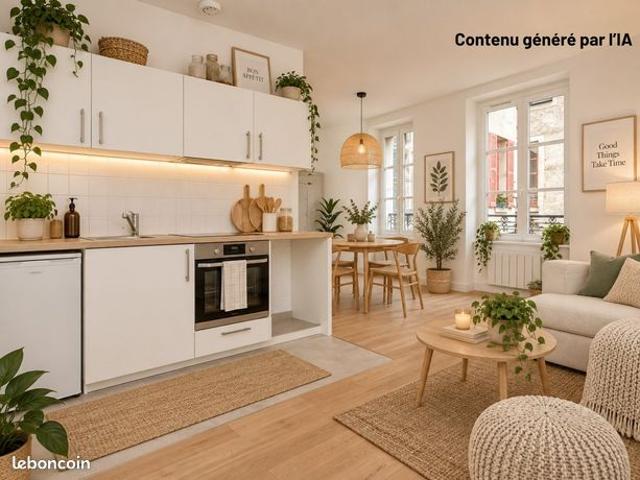 Appartement vente à Versailles
