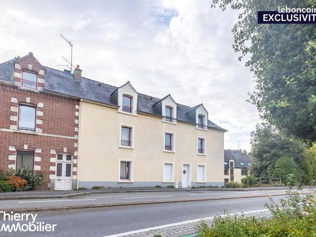 Appartement vente à Rennes, Bretagne