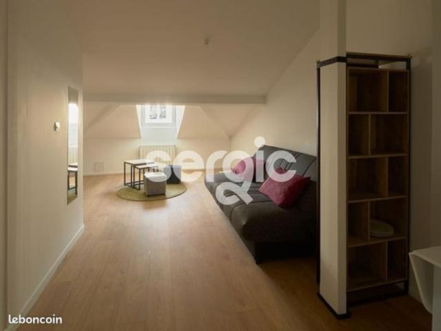 Appartement vente à Nantes