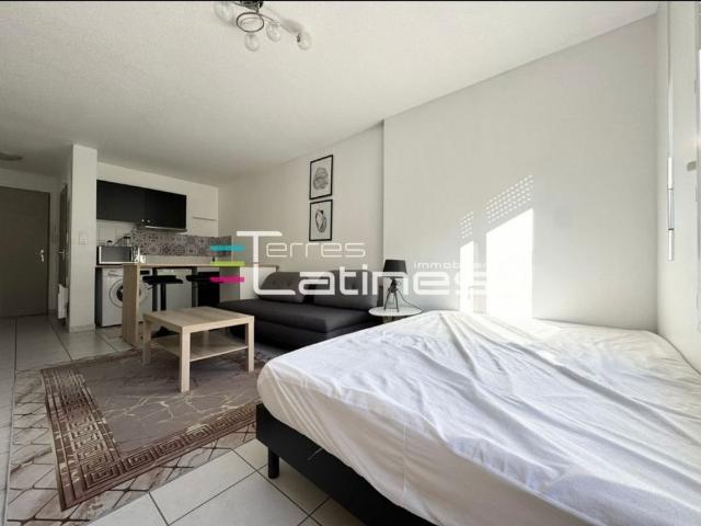 Studio location à Nîmes