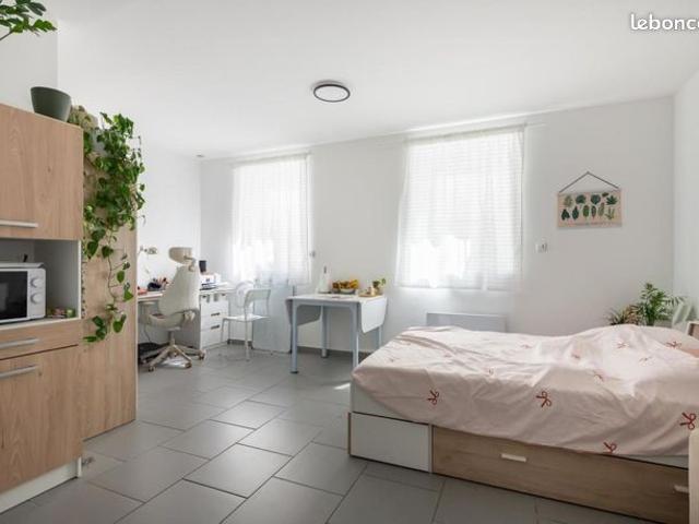 Appartement vente à Marseille