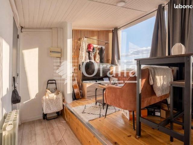 Appartement vente à Bordeaux