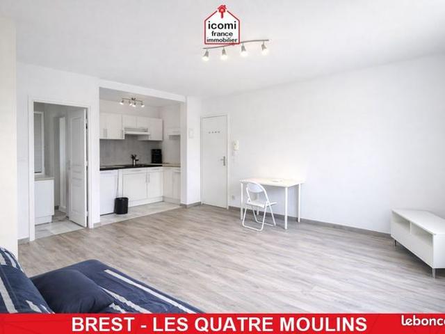 Appartement vente à Brest, Bretagne