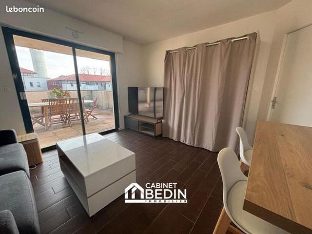 Appartement vente à Mont-de-Marsan, Biscarrosse