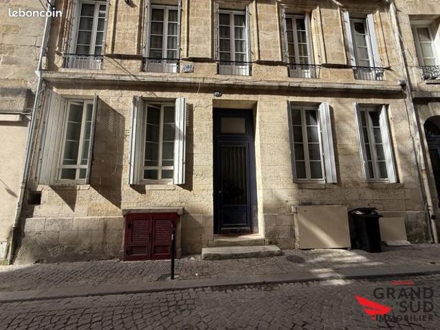 Appartement vente à Bordeaux
