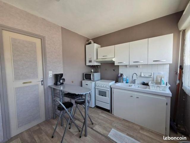 Appartement vente à Tours