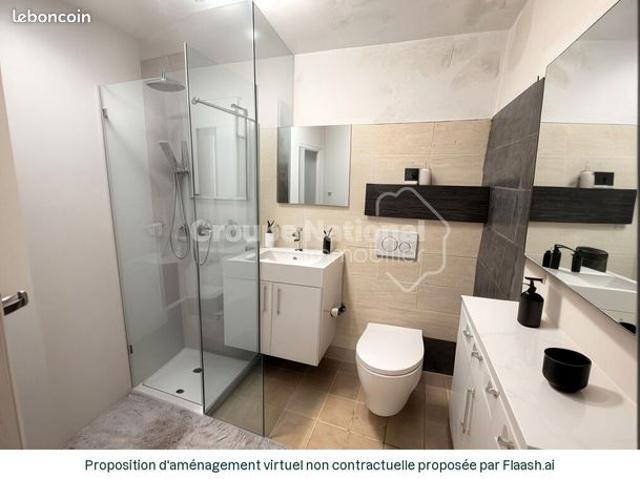 Appartement vente à Aix-en-Provence, Salon-de-provence