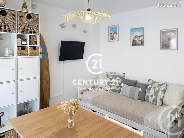 Appartement vente à Abbeville, Fort-mahon-plage