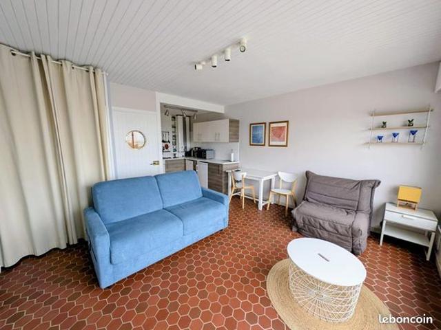 Appartement vente à Les Sables-d'Olonne, Saint-gilles-croix-de-vie