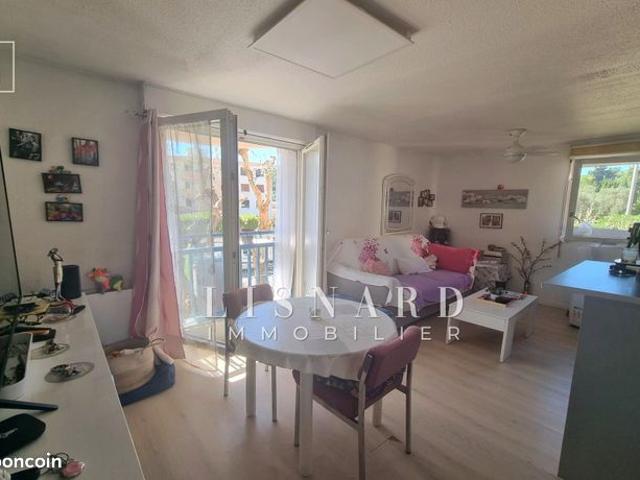Appartement vente à Grasse, Vallauris
