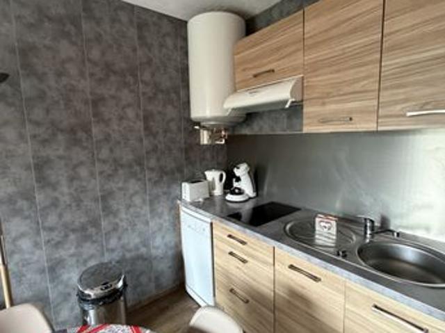 Appartement vente à Saint-Flour, Laveissière