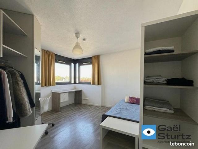 Appartement vente à Strasbourg, Hoenheim