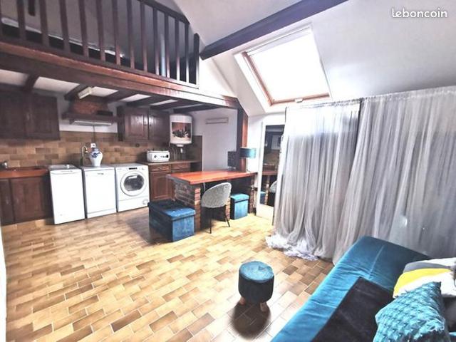 Appartement vente à Pontoise