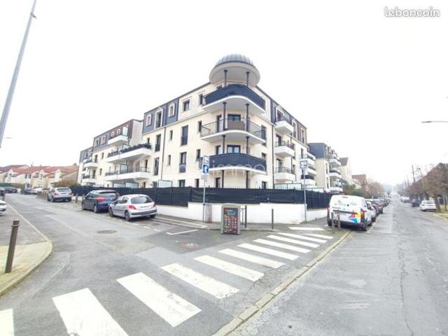 Appartement vente à Le Raincy, Gournay-sur-marne