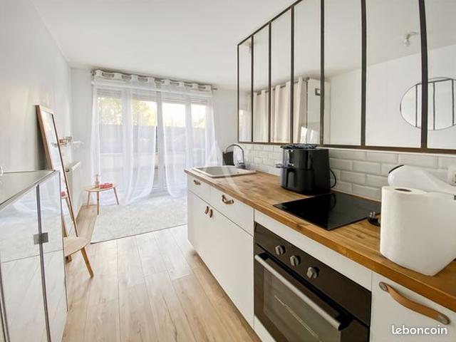 Appartement vente à Pontoise, Vauréal