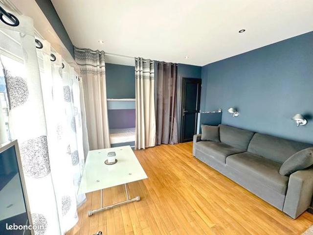 Appartement vente à Abbeville, Fort-mahon-plage