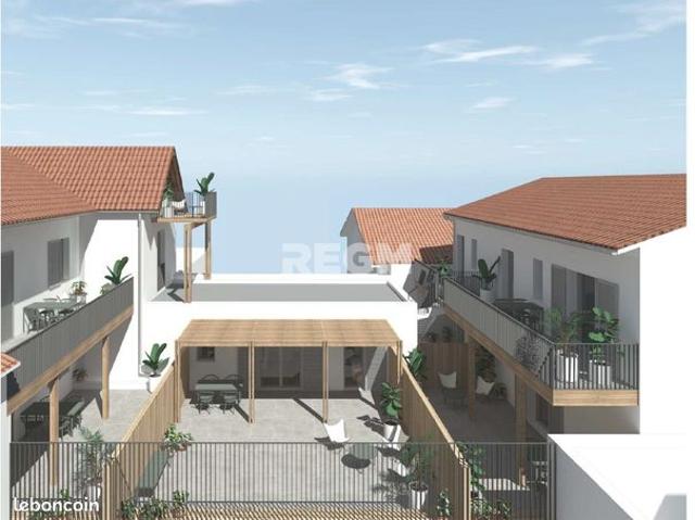 Appartement vente à Dax