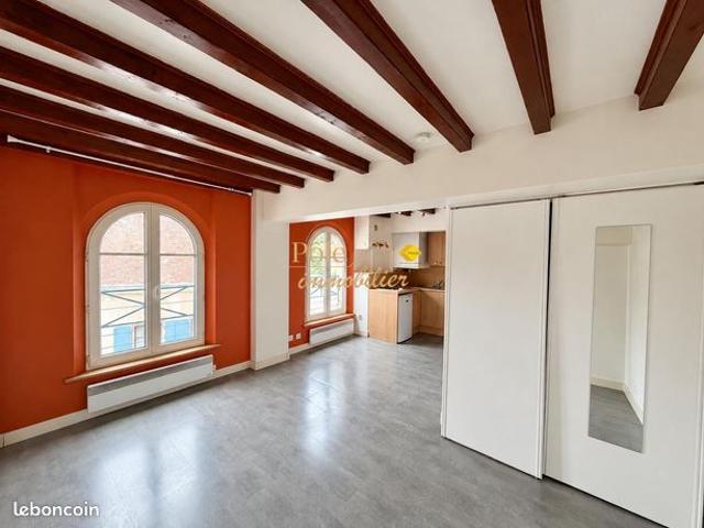 Appartement vente à Nogent-le-Roi, Eure-et-Loir
