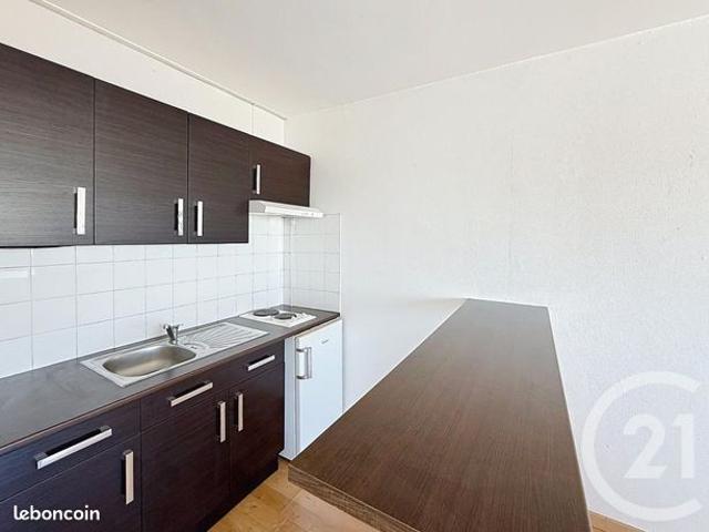 Appartement vente à Nancy