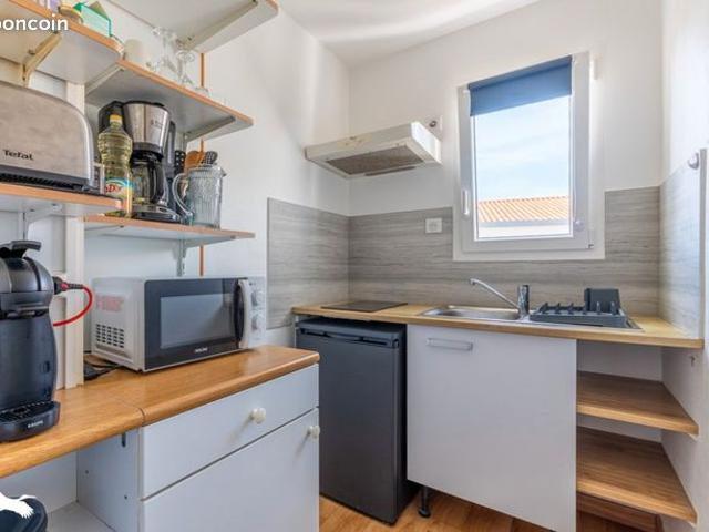 Appartement vente à Les Sables-d'Olonne, Château-d'olonne