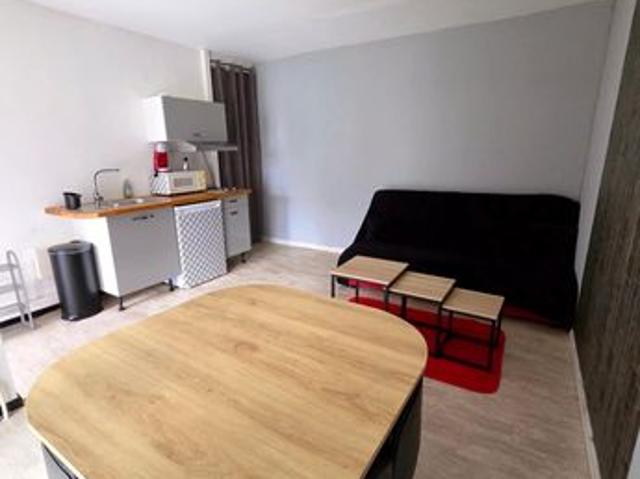 Appartement vente à Montbéliard, Samson