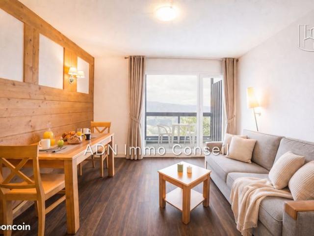 Appartement vente à Font-Romeu-Odeillo-Via, Pyrénées-Orientales