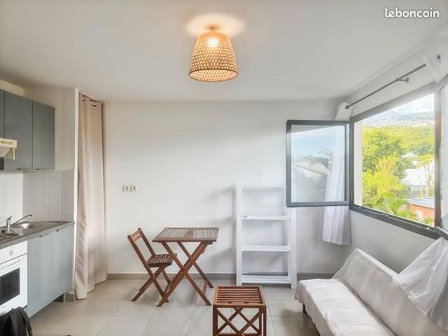Appartement vente à La Réunion