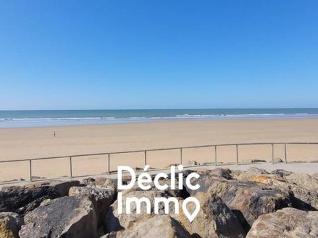 Appartement vente à Les Sables-d'Olonne, Saint-hilaire-de-riez