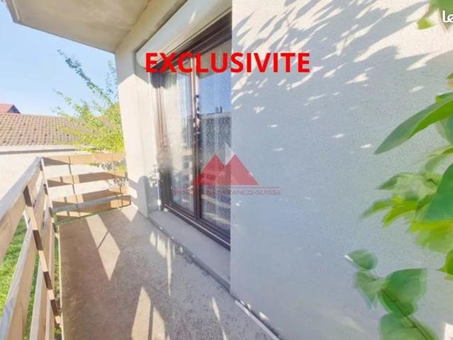 Appartement vente à Saint-Claude, Bois-d'amont